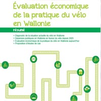 Le vélo ? Tout bon pour l'économie
